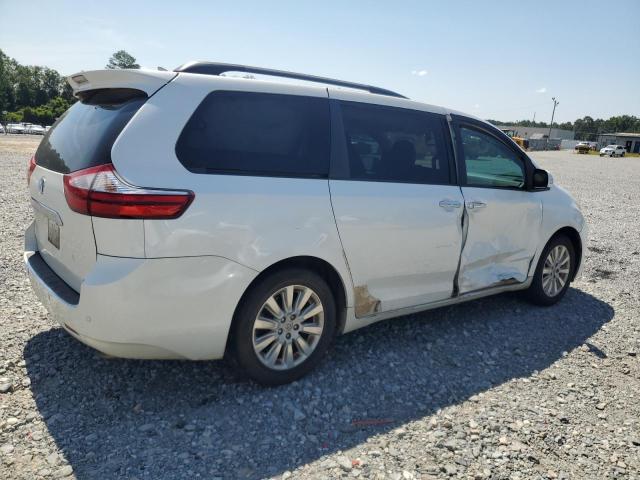 2015 TOYOTA SIENNA XLE - 5TDDK3DC4FS123310