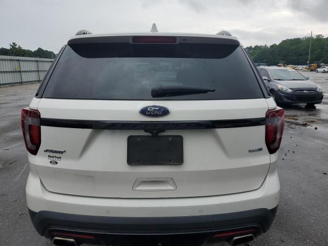 2017 FORD EXPLORER S - 1FM5K8GT0HGB03223