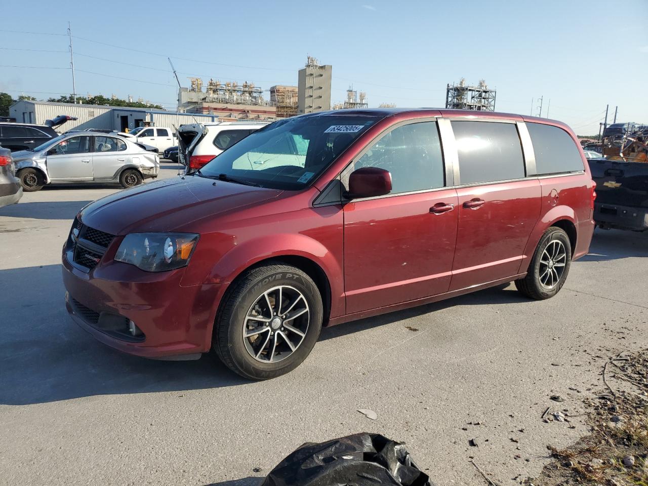 DODGE GRAND CARAVAN SE