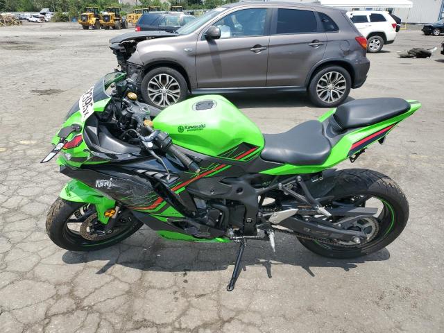 2023 KAWASAKI ZX400 S ML5ZXCS13PDA01427