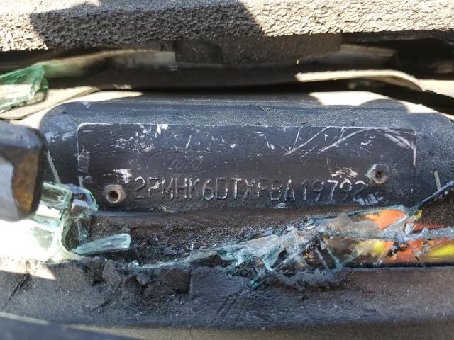 2015 FORD FLEX LIMIT - 2FMHK6DTXFBA19792