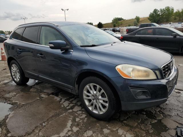 2010 VOLVO XC60 T6 - YV4992DZ5A2024704