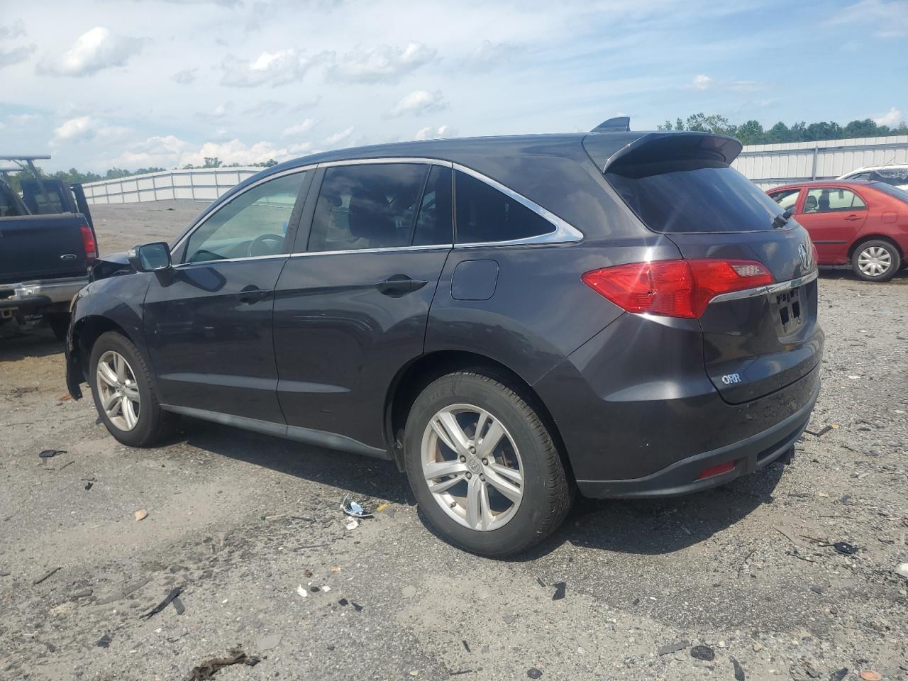 ACURA RDX TECHNOLOGY