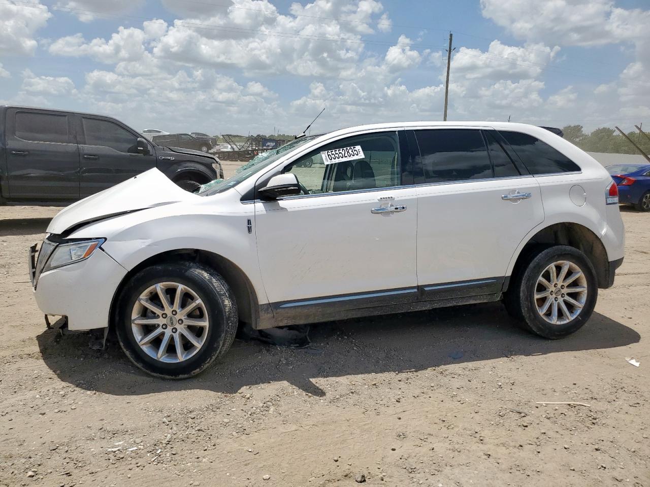 LINCOLN MKX