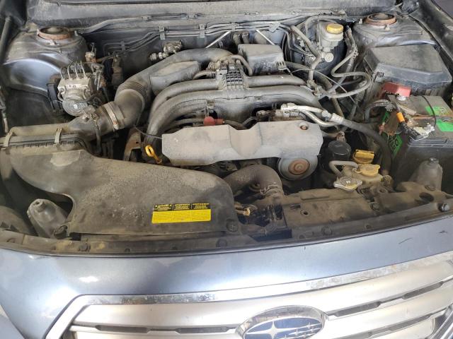 2015 SUBARU OUTBACK 2. 4S4BSANC9F3288440