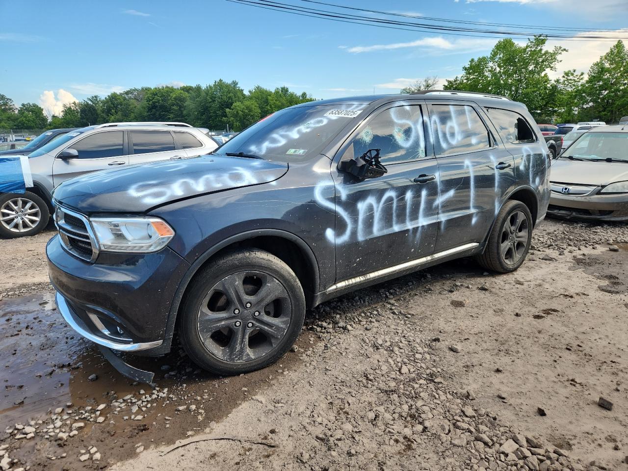 DODGE DURANGO LIMITED