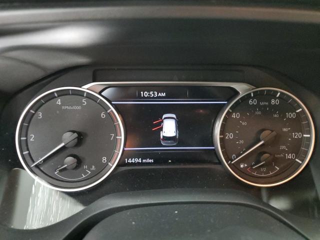 2025 NISSAN ROGUE SV 5N1BT3BA9SC816595