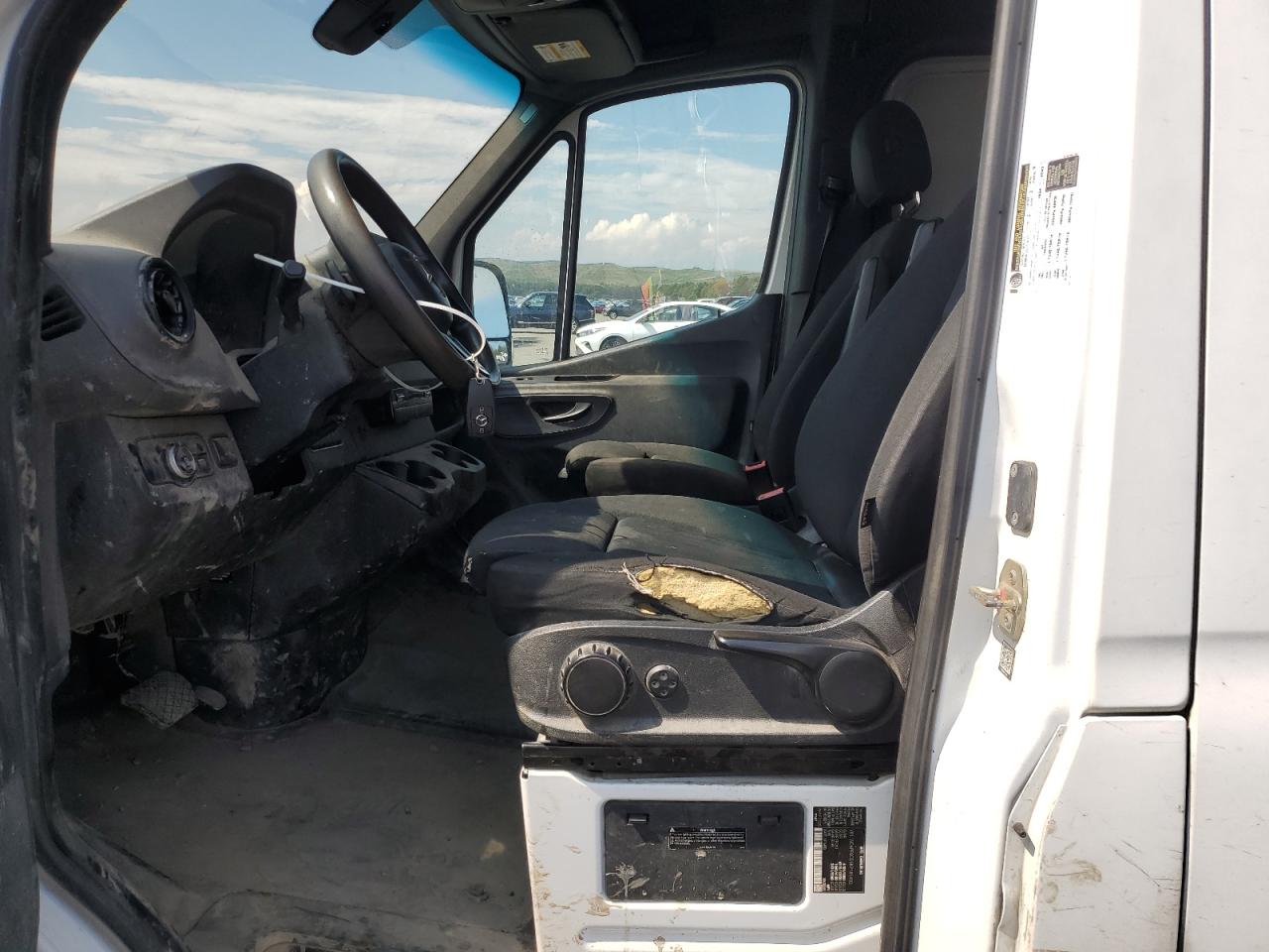 MERCEDES-BENZ SPRINTER 2500/3500