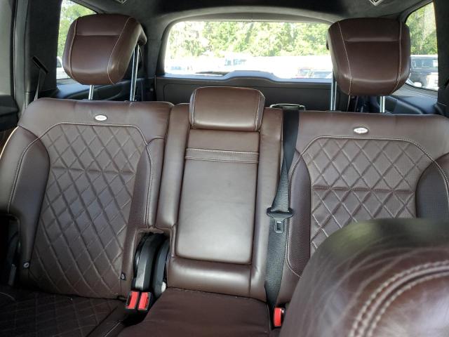 2016 MERCEDES-BENZ GL 550 4MA 4JGDF7DE7GA641516