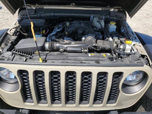 2022 JEEP GLADIATOR MOJAVE 1C6JJTEG3NL178314