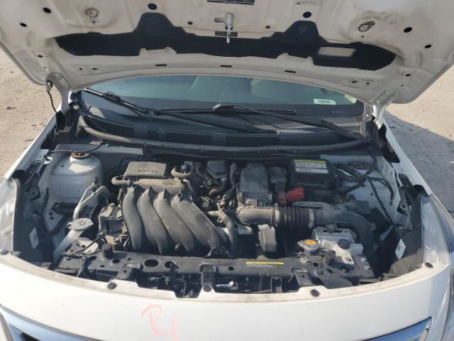 2019 NISSAN VERSA S 3N1CN7APXKL870155