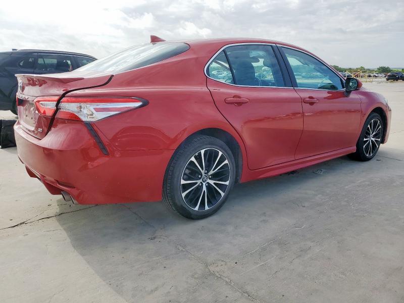 2020 TOYOTA CAMRY SE - 4T1M11AKXLU321881