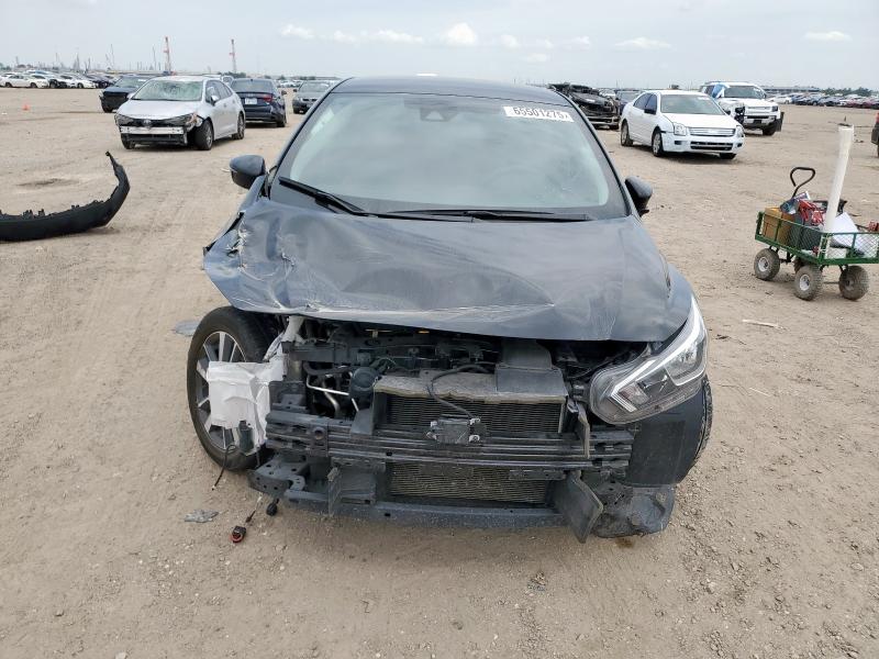 2021 NISSAN VERSA SV 3N1CN8EV7ML857008