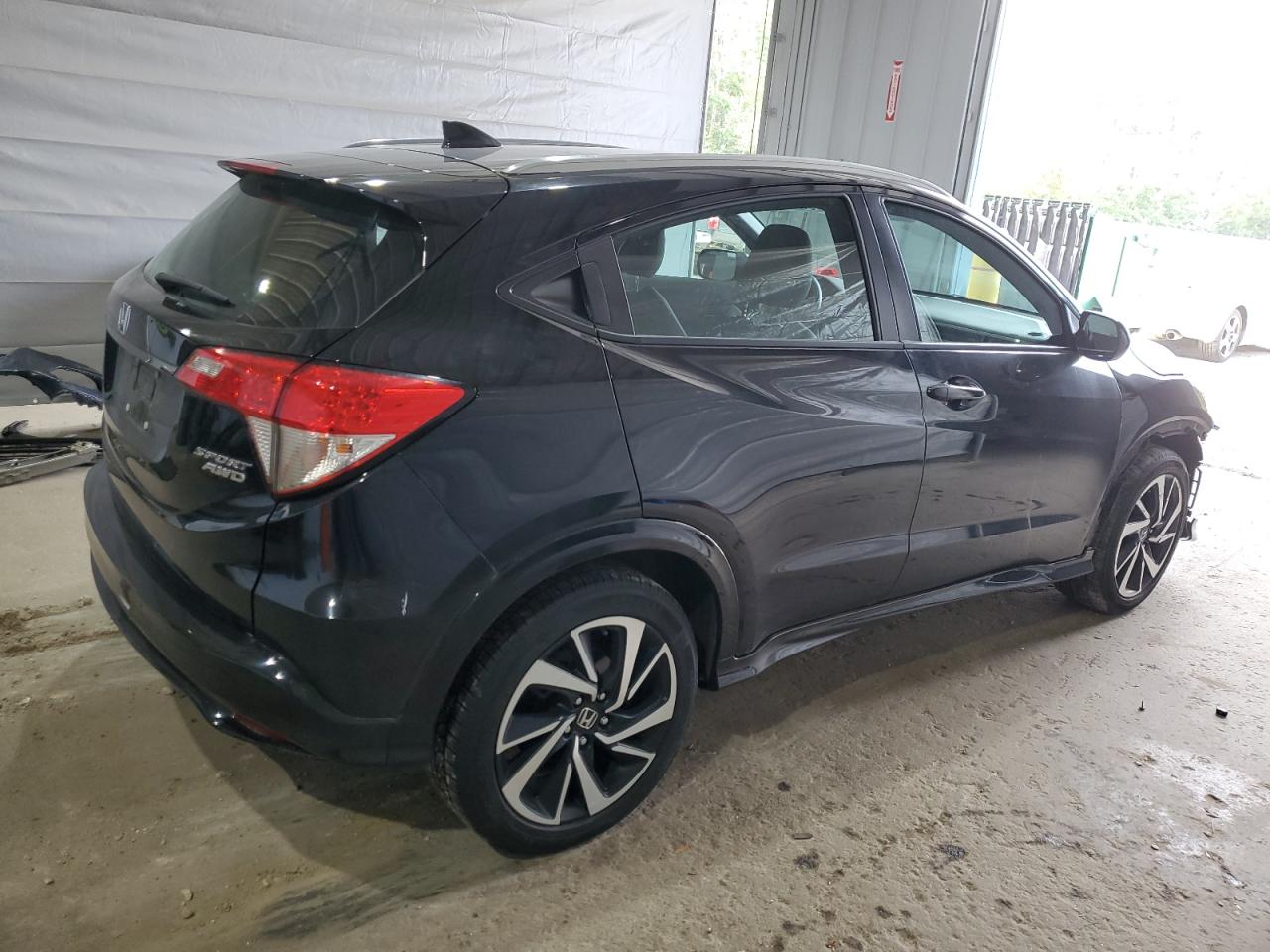 HONDA HR-V SPORT