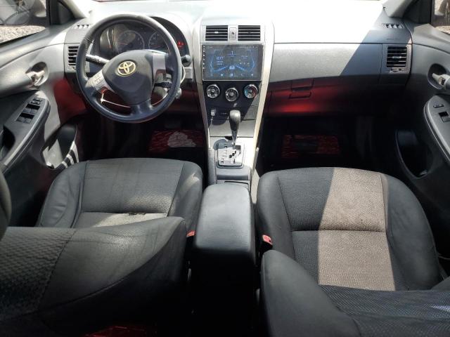 2009 TOYOTA COROLLA BA #3301653620