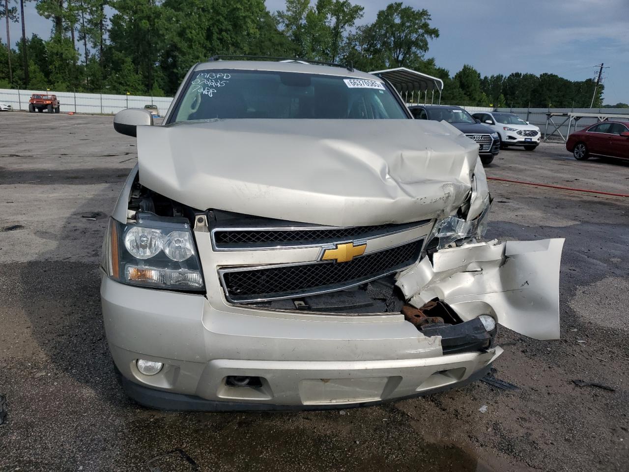 CHEVROLET SUBURBAN K1500 LT