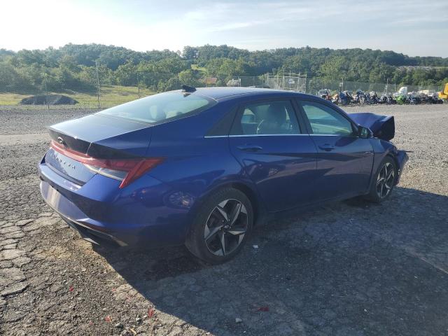 2021 HYUNDAI ELANTRA SE - 5NPLN4AG6MH018593