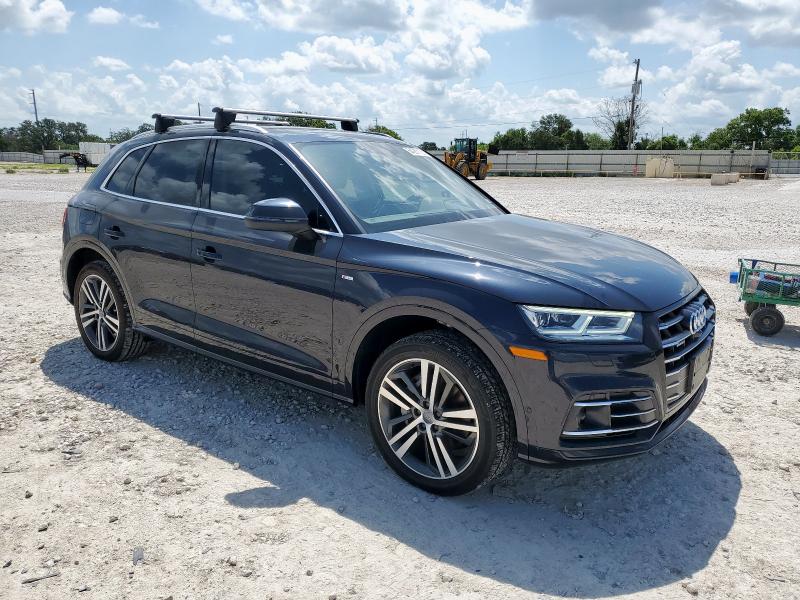 2020 AUDI Q5 E PREST WA1F2AFY8L2063356