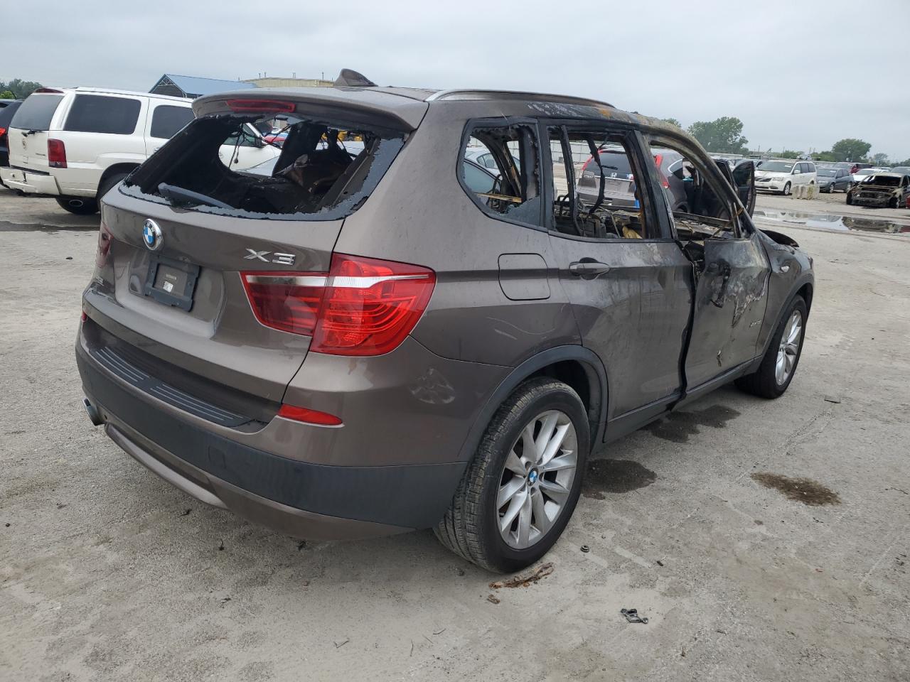 BMW X3 XDRIVE28I