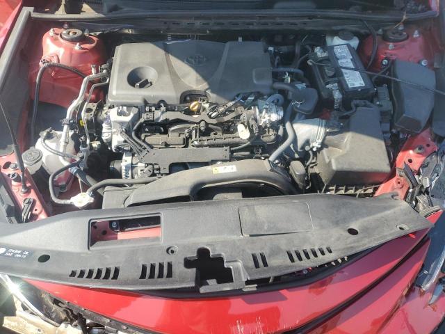 2023 TOYOTA CAMRY LE 4T1C11AK5PU109052