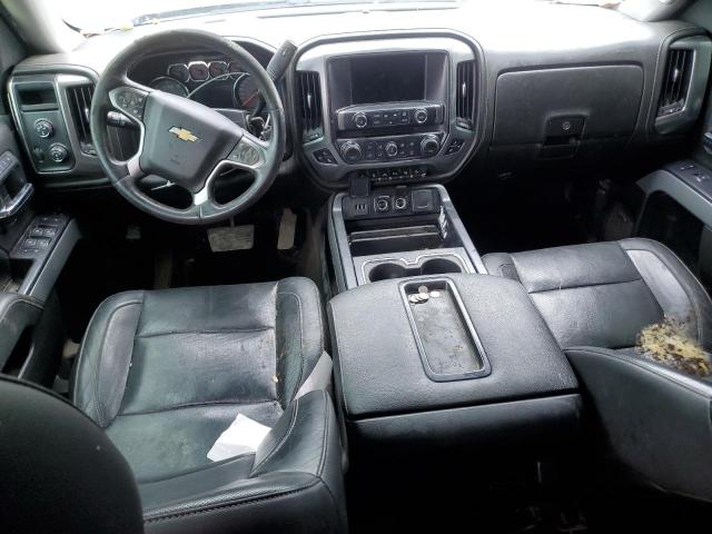 2015 CHEVROLET SILVERADO 3GCUKSECXFG390829