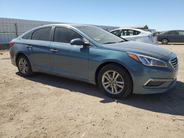Vin: 5npe24af1fh058771, lot: 63996845, hyundai sonata se 20154