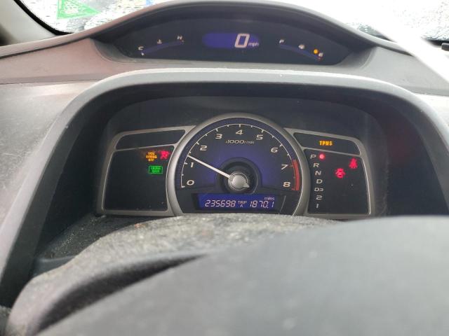 2010 HONDA CIVIC LX - 2HGFA1F59AH535908