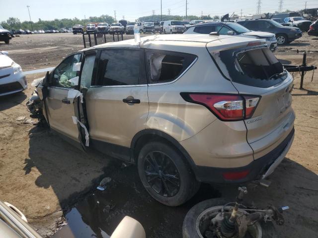 2017 FORD ESCAPE SE - 1FMCU0GD6HUE91412