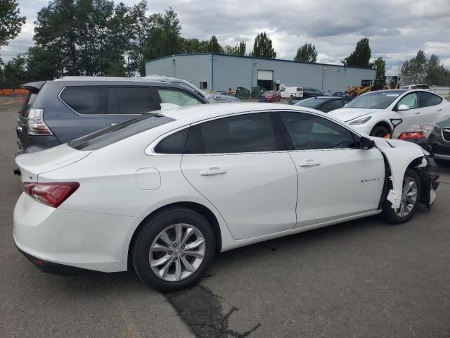 2021 CHEVROLET MALIBU LT - 1G1ZD5ST0MF076684