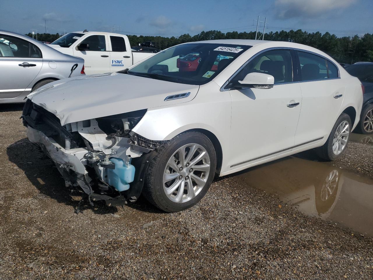 BUICK LACROSSE