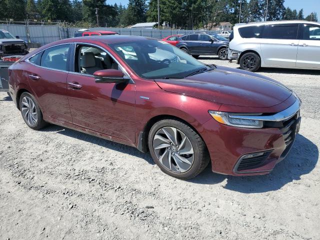2019 HONDA INSIGHT TO 19XZE4F90KE027862