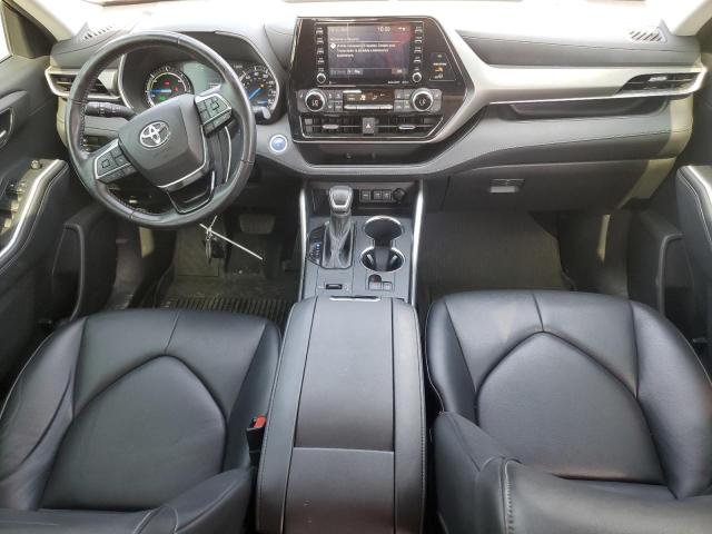 2021 TOYOTA HIGHLANDER 5TDGBRCH3MS536586
