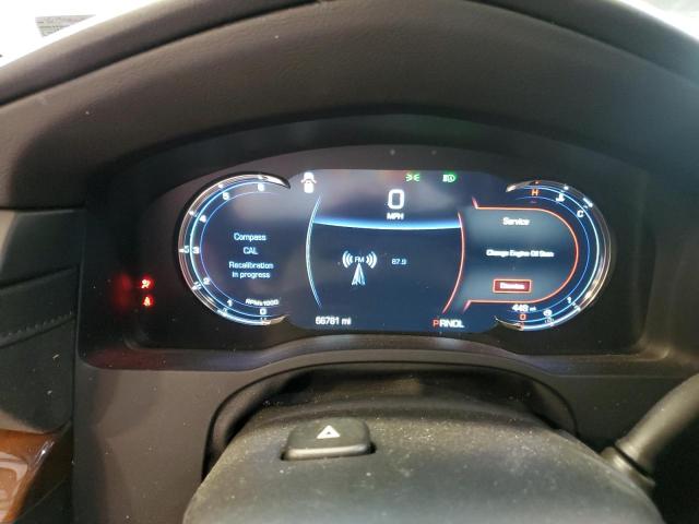 2020 CADILLAC ESCALADE L - 1GYS4BKJXLR133227
