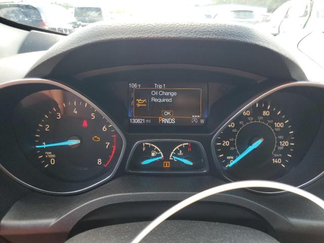 2017 FORD ESCAPE SE - 1FMCU0GD3HUC07492