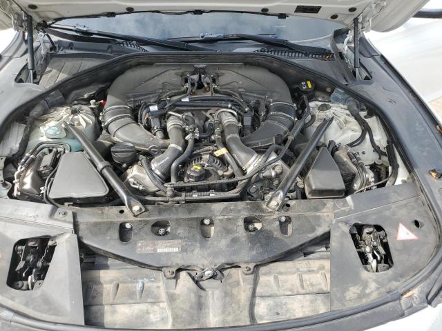 2015 BMW 750 WBAYE8C50FD780798