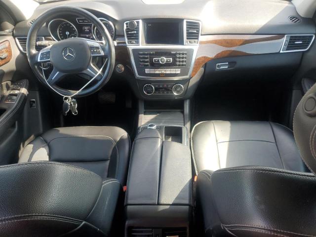 2013 MERCEDES-BENZ ML 350 4MA - 4JGDA5HB5DA247110