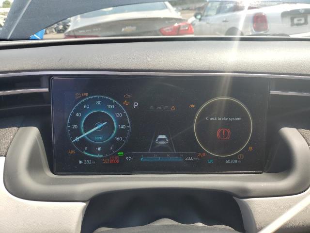 2024 HYUNDAI TUCSON SEL - KM8JCCD12RU150466
