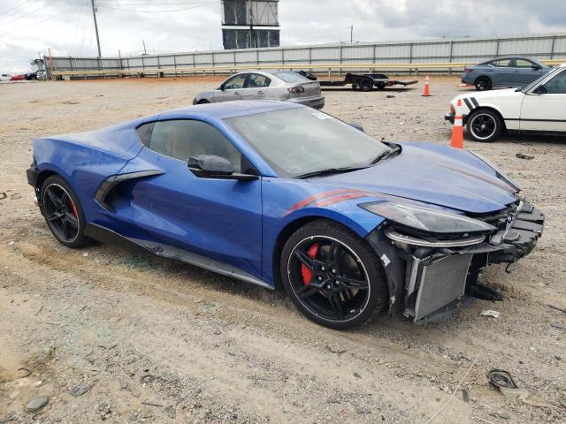 2022 CHEVROLET CORVETTE STINGRAY 2LT 1G1YB2D47N5114229