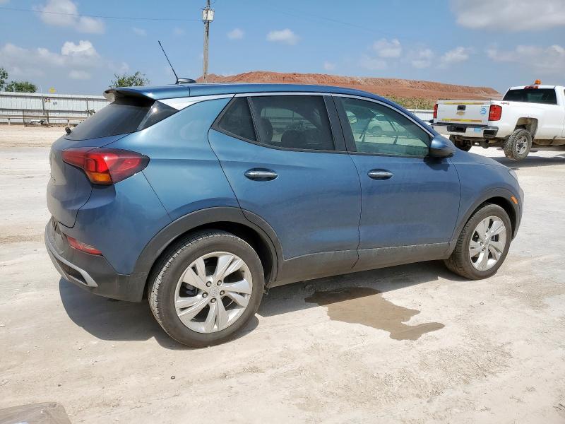 2025 BUICK ENCORE GX PREFERRED KL4AMBSL4SB190673