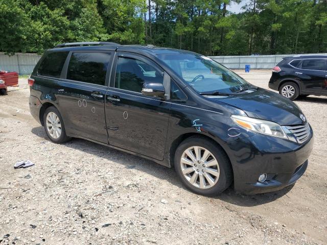 2015 TOYOTA SIENNA XLE 5TDYK3DC1FS684761
