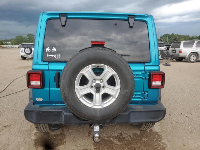2020 JEEP WRANGLER U 1C4HJXDG6LW309151