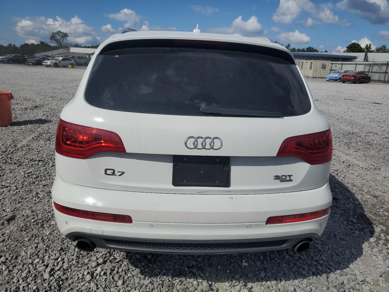 AUDI Q7 PRESTIGE
