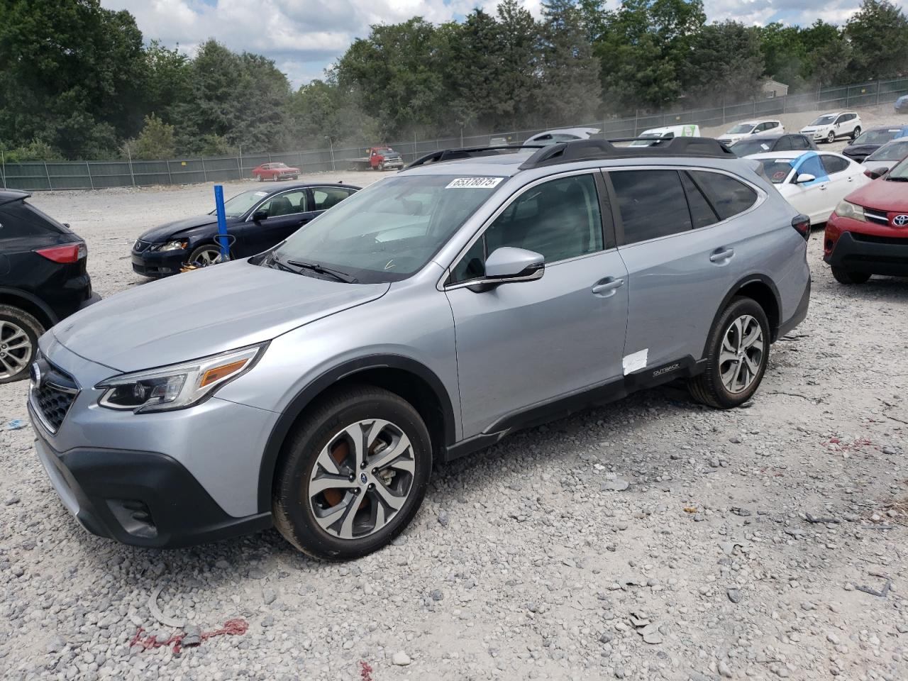 SUBARU OUTBACK LIMITED