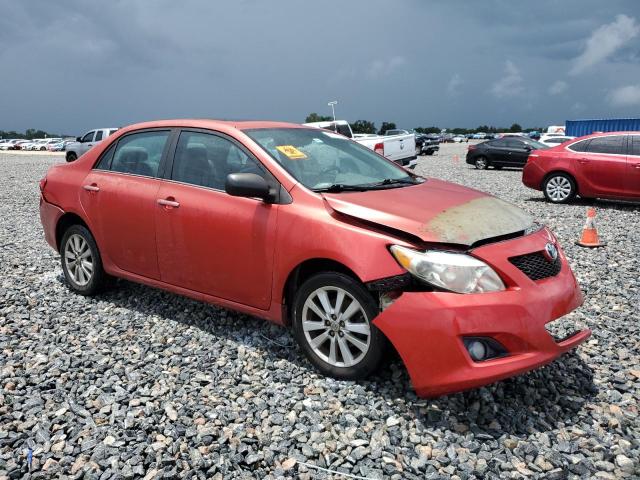 2010 TOYOTA COROLLA BA - 2T1BU4EE2AC430726