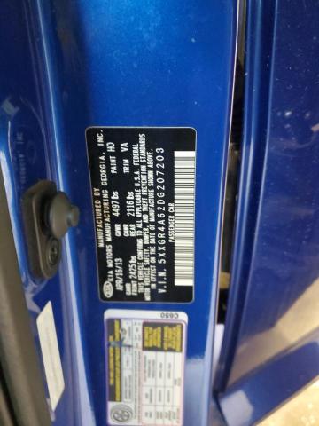 2013 KIA OPTIMA SX - 5XXGR4A62DG207203