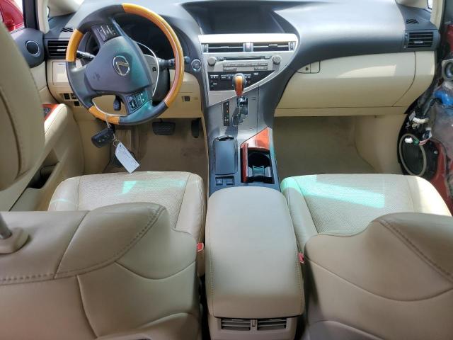 2012 LEXUS RX 350 - 2T2ZK1BA3CC083376