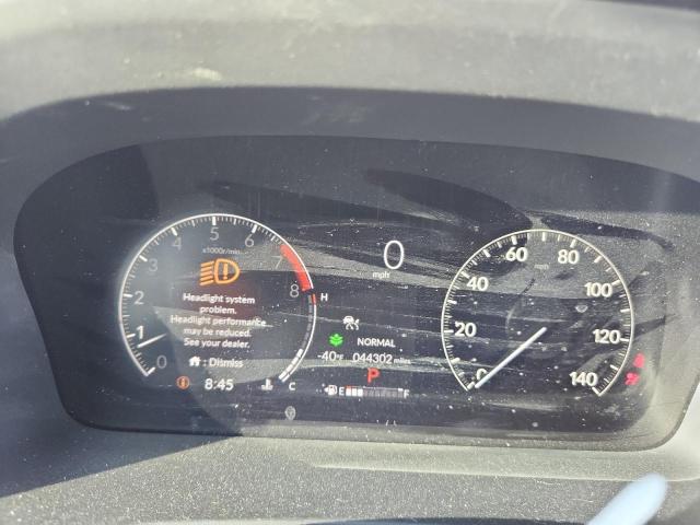 2025 HONDA RIDGELINE TRAIL SPORT 5FPYK3F72SB000001