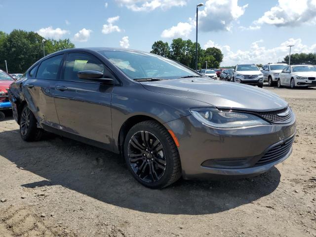 2017 CHRYSLER 200 LX 1C3CCCFBXHN502404