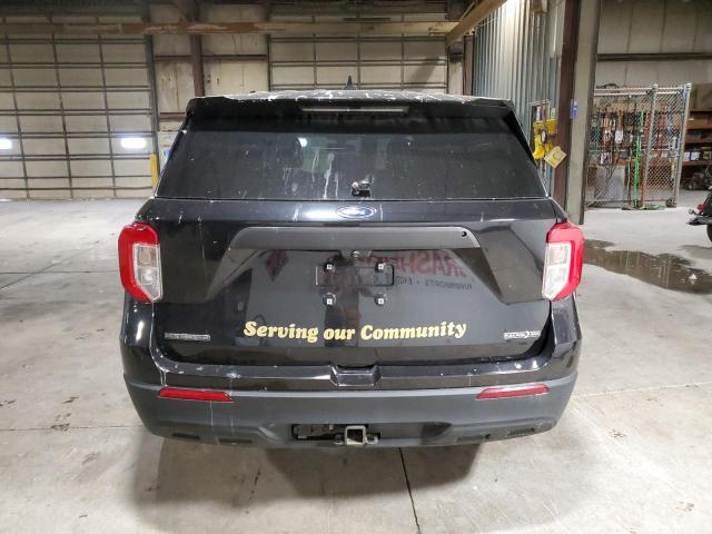 2021 FORD EXPLORER P 1FM5K8AB9MGA19959