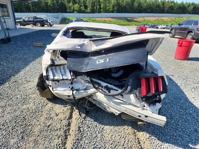 2017 FORD MUSTANG GT - 1FA6P8CF4H5203157